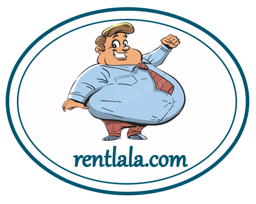 Logo of Rentlala